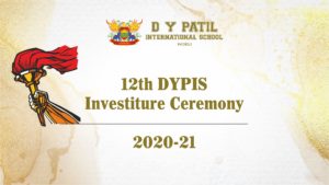 Investiture Ceremony 2020-21