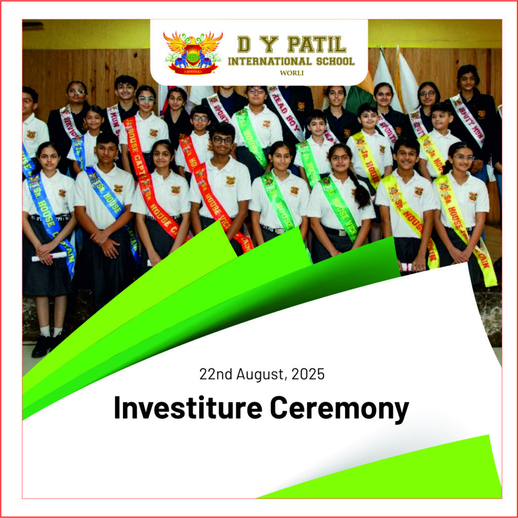 Investiture Ceremony