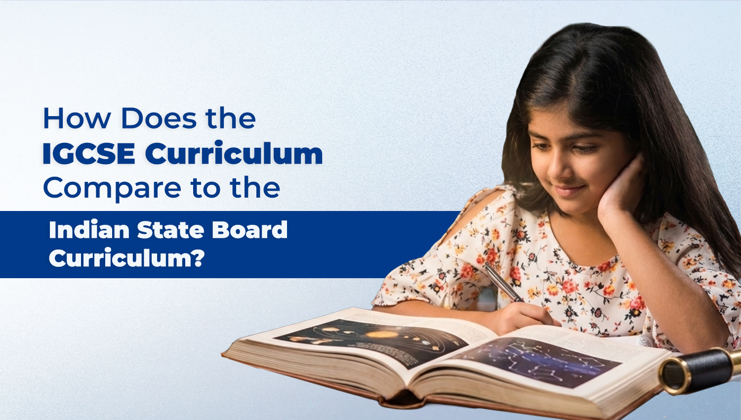 IGCSE board schools in India