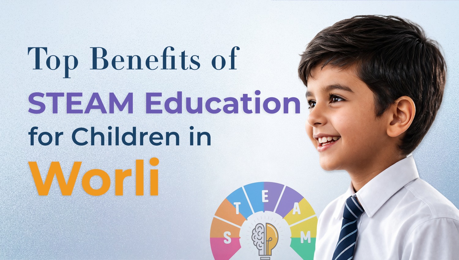 STEAM education in Worli