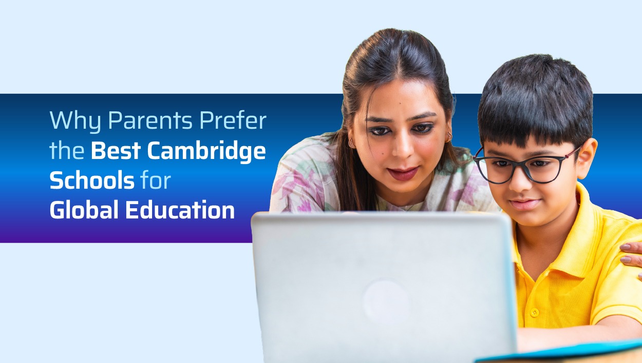 Best Cambridge schools in India