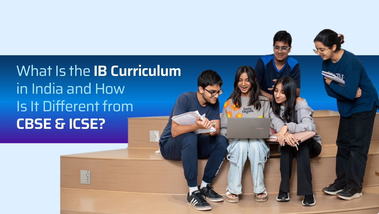 IB curriculum in India