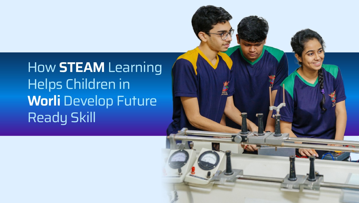 Steam Education for Kids in Worli