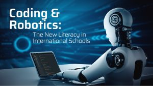 Coding and robotics for kids