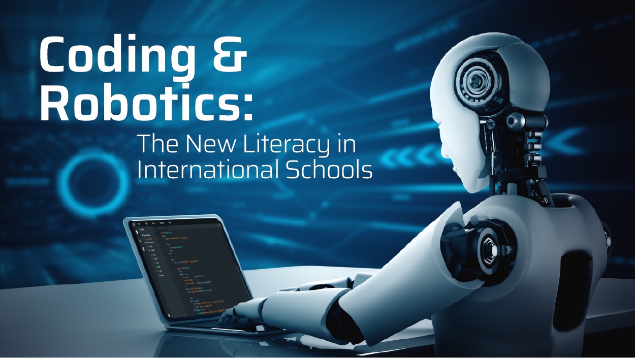 Coding and robotics for kids